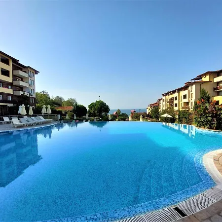 Apartmán Eden - Garden Of Eden Sveti Vlas