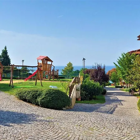 Eden - Garden Of Eden Apartmán Sveti Vlas