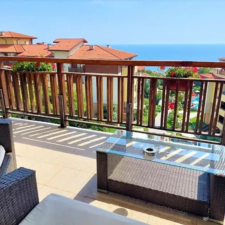 Eden - Garden Of Eden Apartmán Sveti Vlas