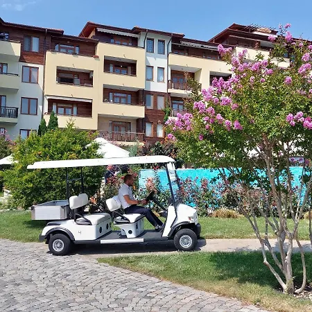 Eden - Garden Of Eden Apartment Sveti Vlas