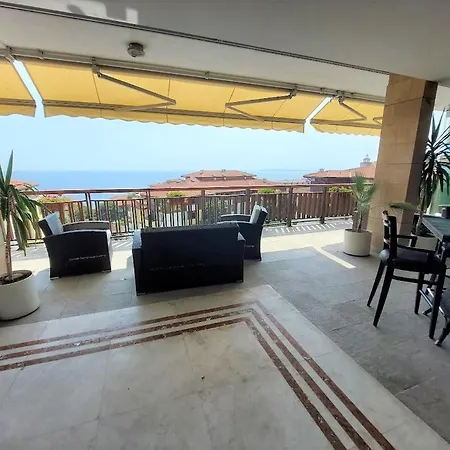 Eden - Garden Of Eden Apartment Sveti Vlas